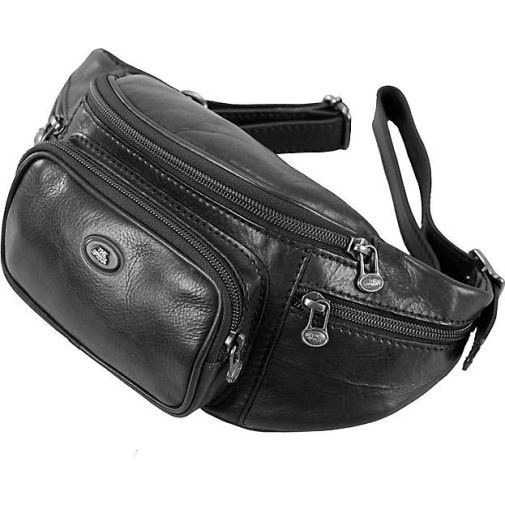 The Bridge Story Uomo Gürteltasche Leder 42 cm
