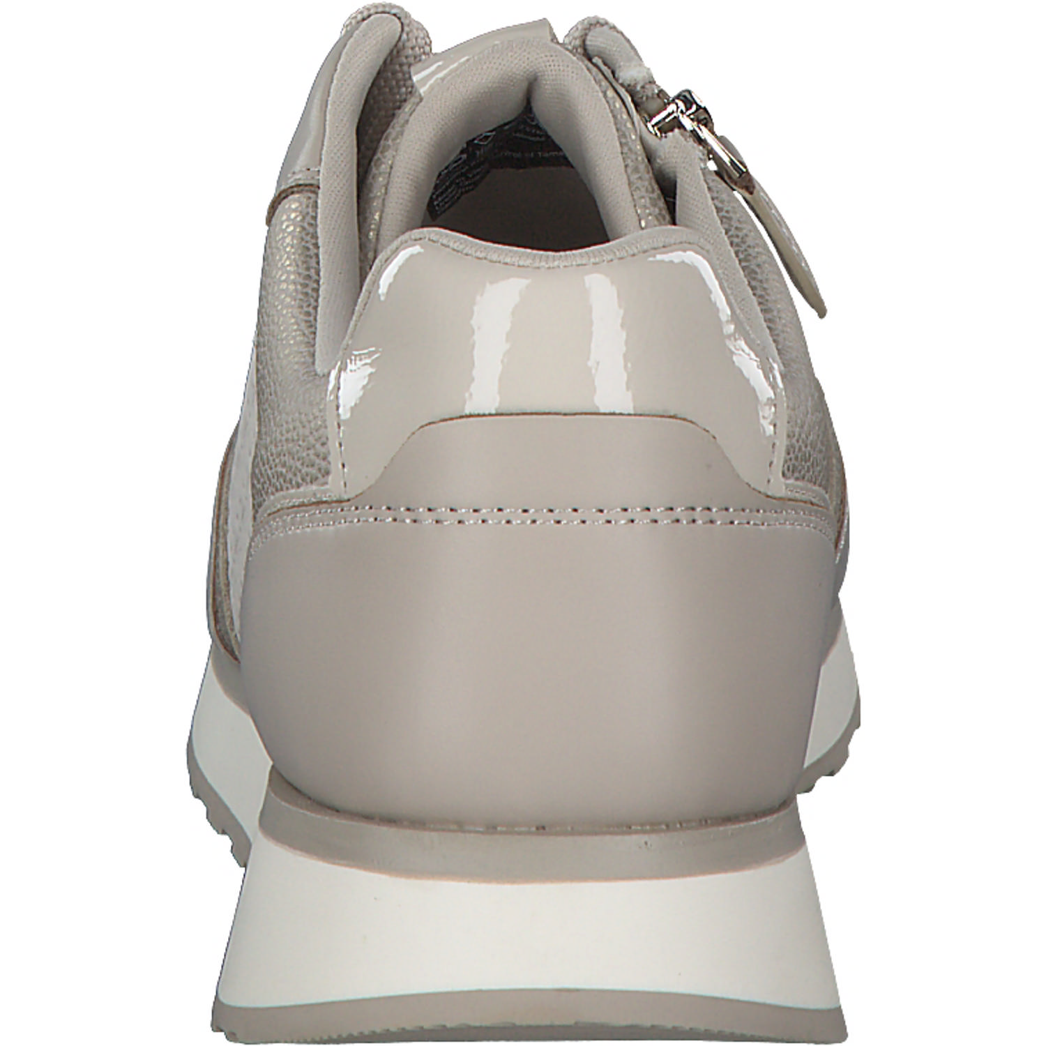 Tamaris 23752, Schnürschuhe, Damen, Beige