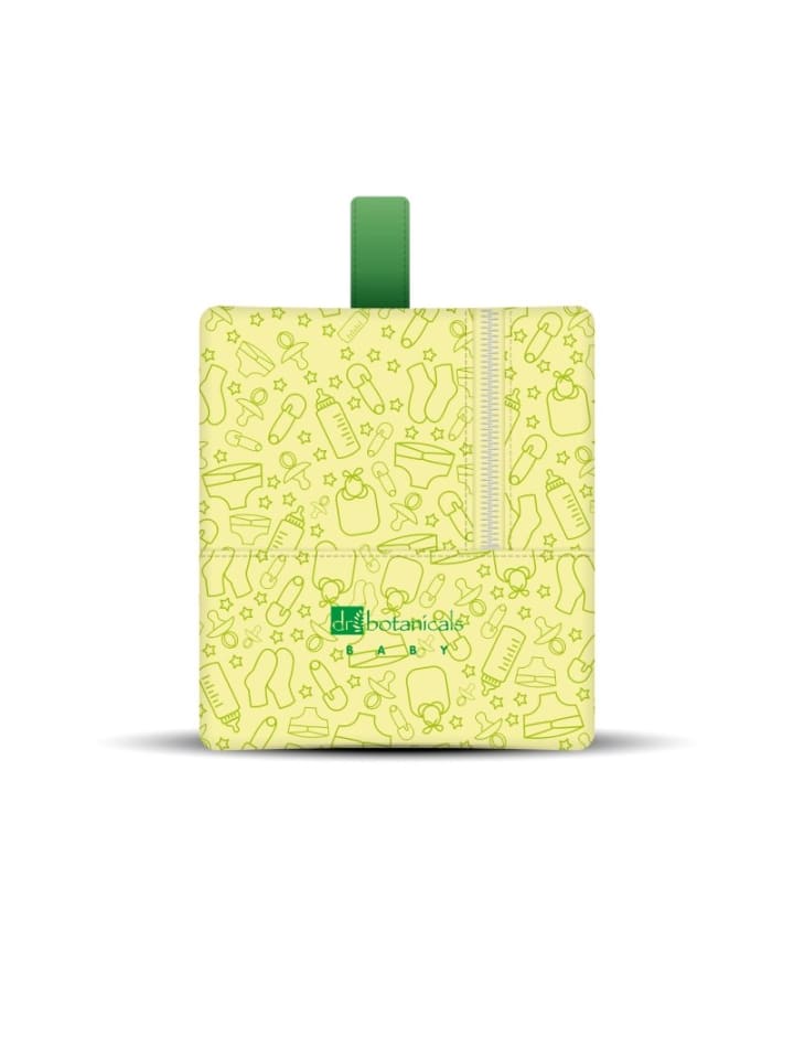 Dr Botanicals Baby-Tasche Grüner Frosch günstig kaufen onesize