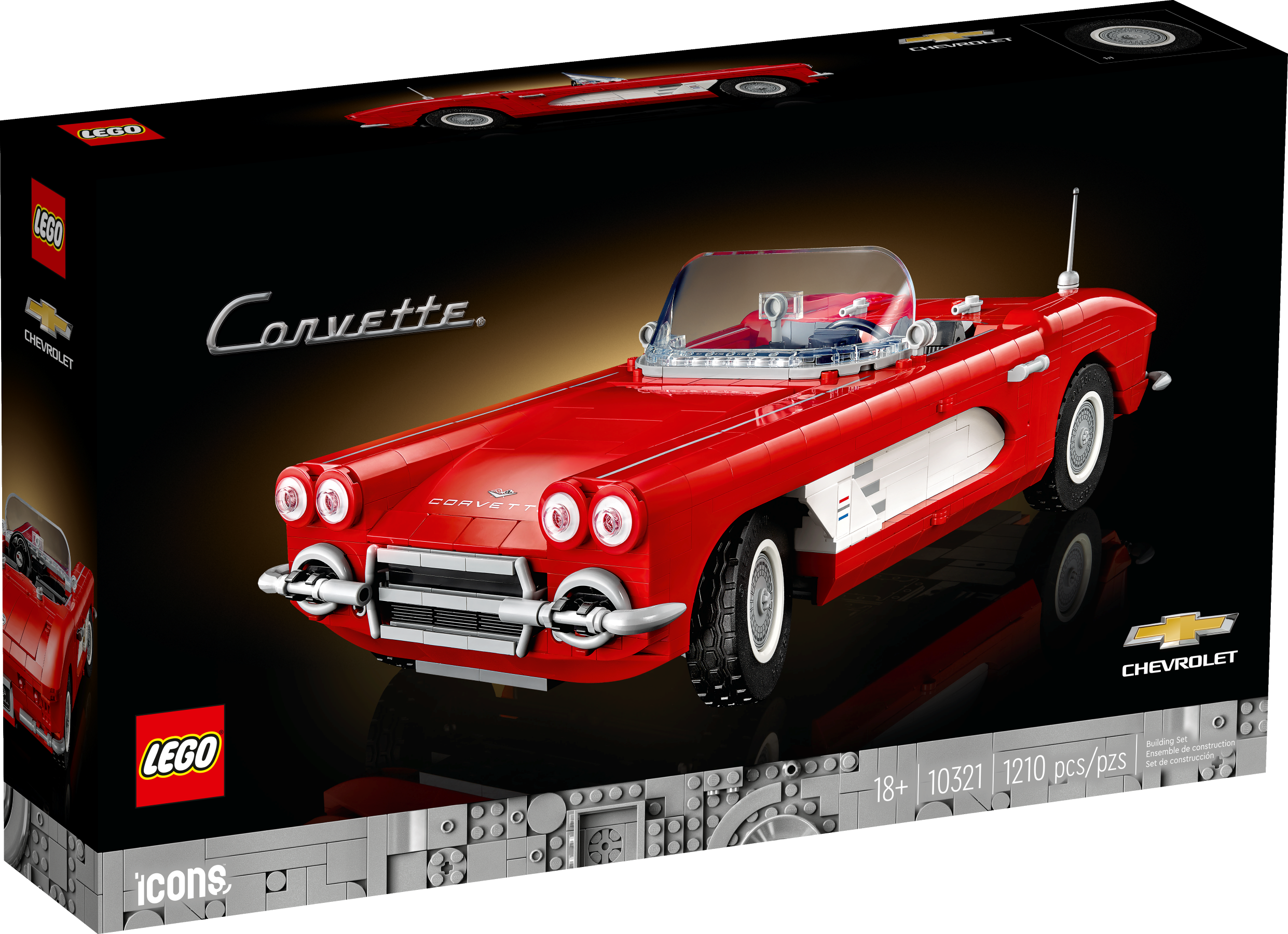 Corvette 10321