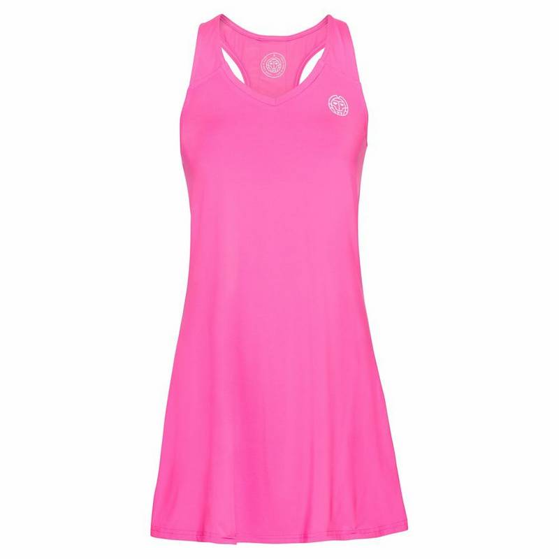 BIDI BADU Amaka Tech Dress Tenniskleid Mdchen