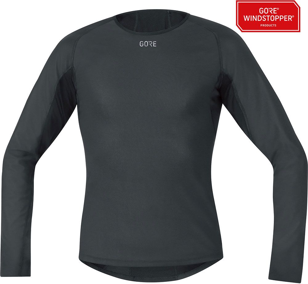 GOREWEAR M WINDSTOPPER® Thermo - Funktionsunterhemd langarm kaufen | Bike-Discount