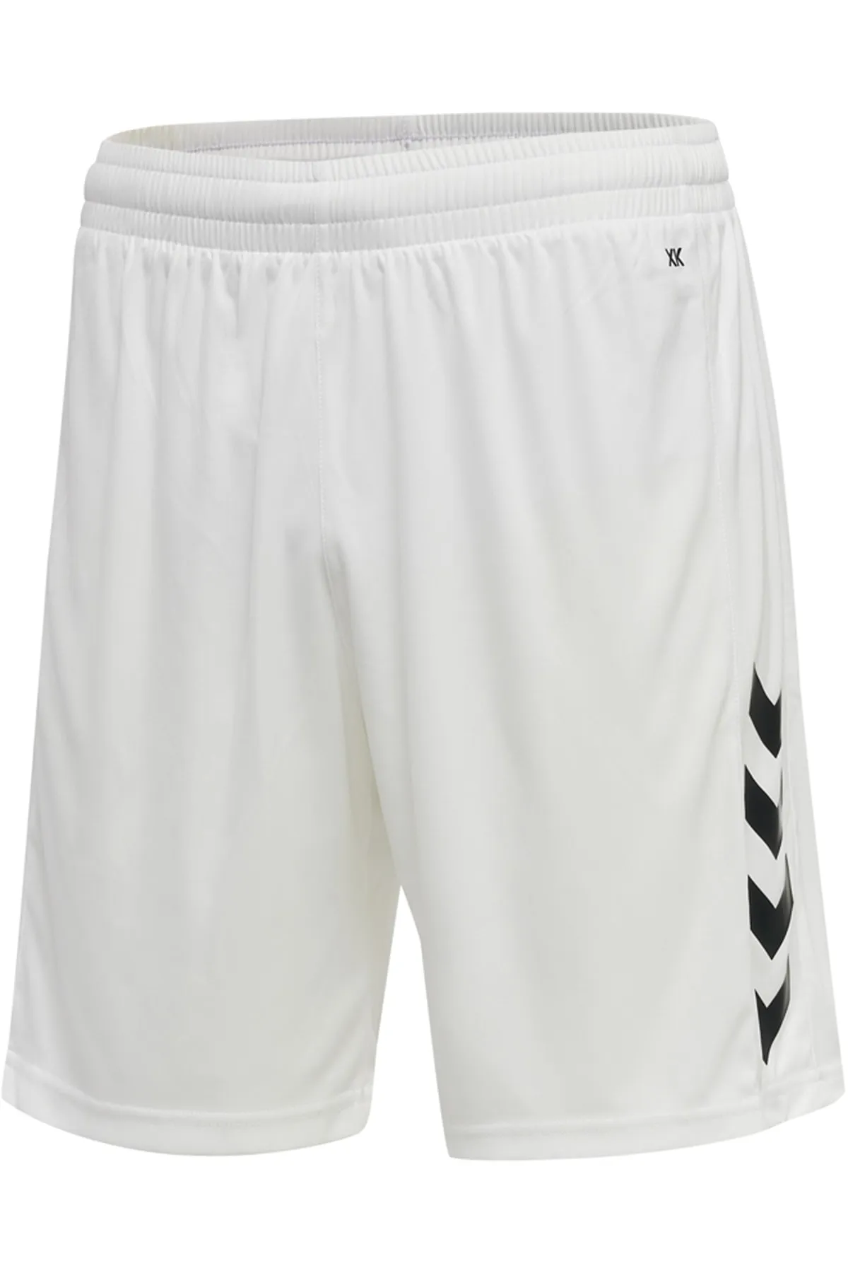 hummel  Kurze Sporthose - Weiß - Mittlerer Bund