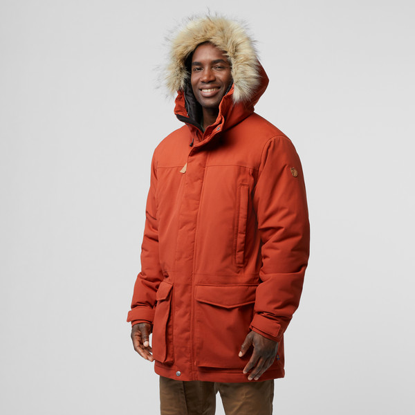 NUUK LITE PARKA M Herren - Winterjacke