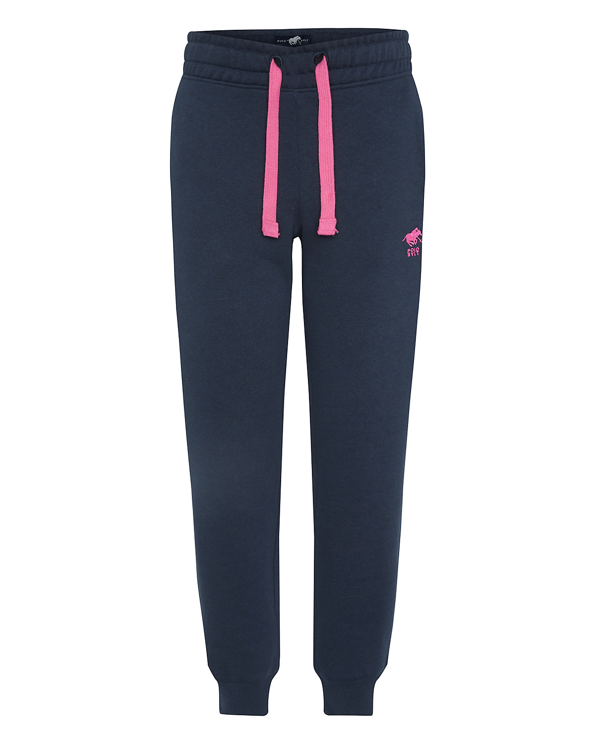 Sweathose mit Logo-Stickerei Jogginghosen für Mädchen