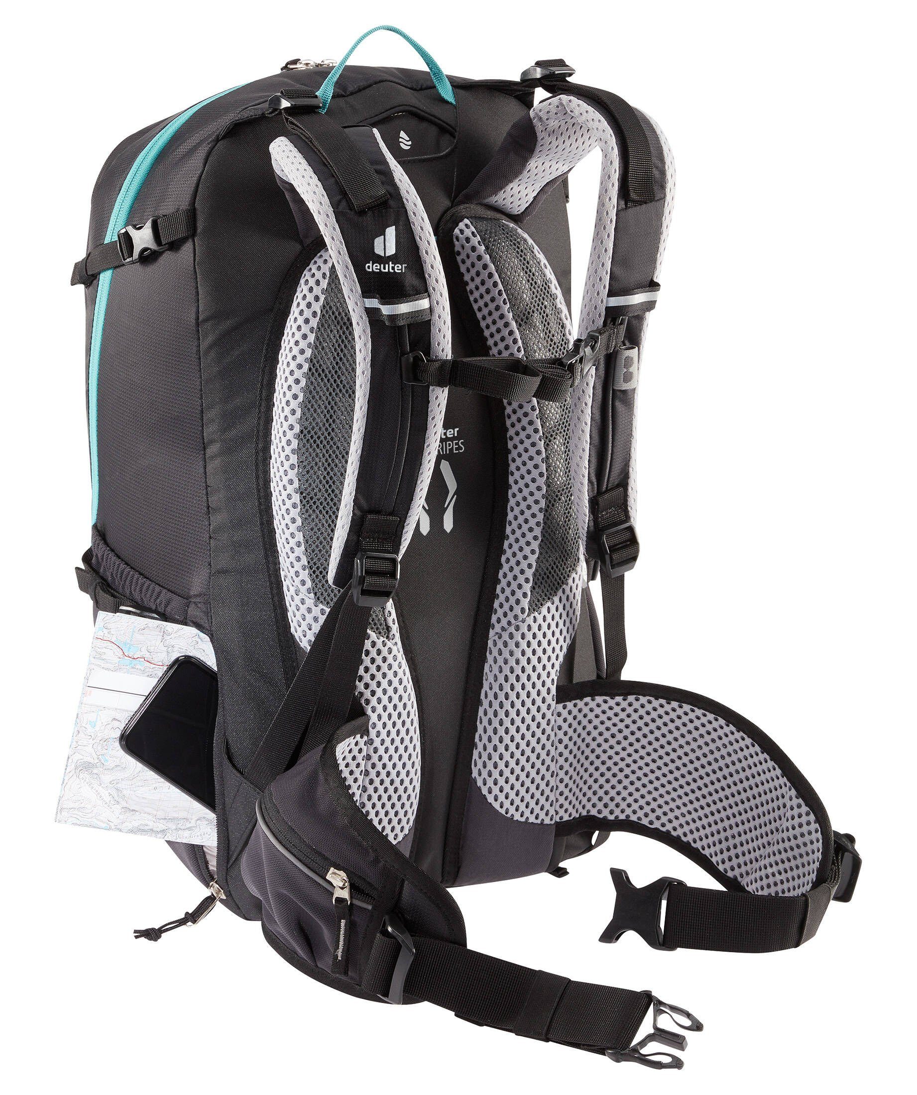 deuter Fahrradrucksack Herren Radrucksack 