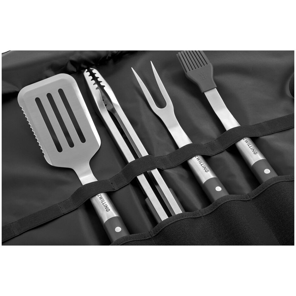 Grillbesteck Set