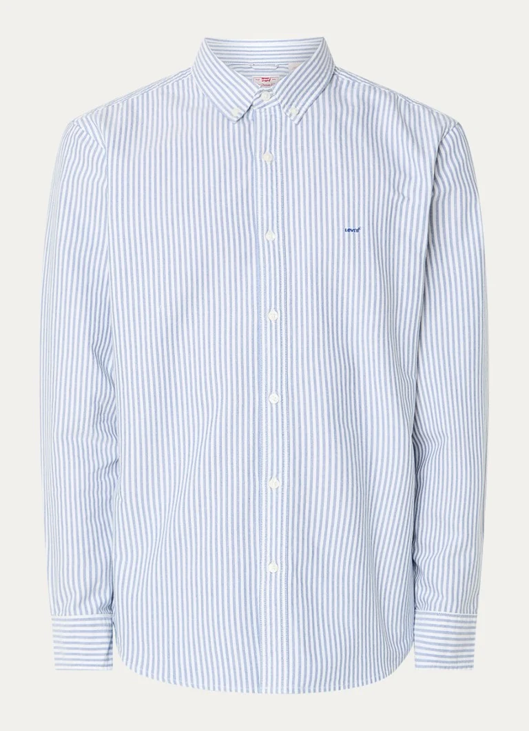 Cămașă Levi's Waylon cu dungi