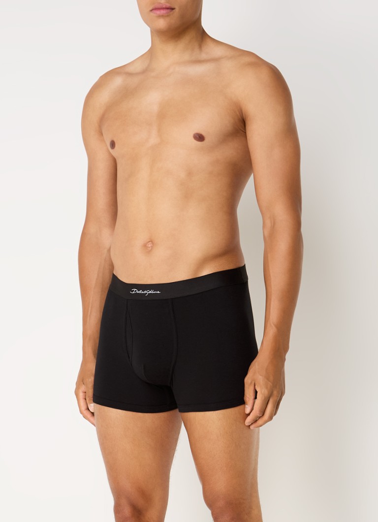 Boxer Dolce & Gabbana con logo