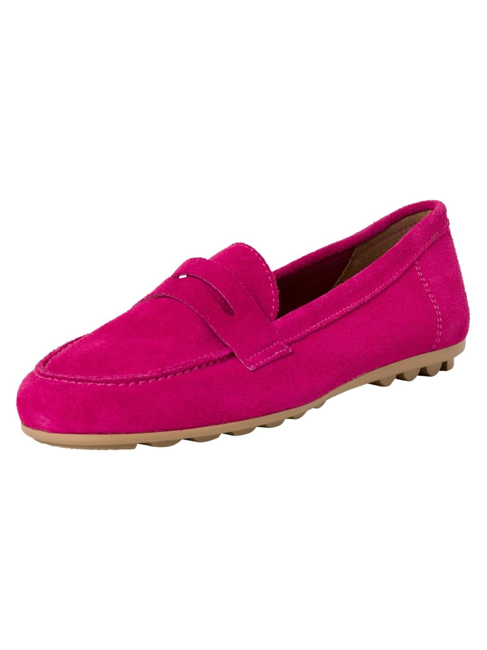 TAMARIS Freizeit Schnürer lila/pink TAMARIS