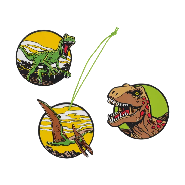 Scout Genius DIN Dino Rex