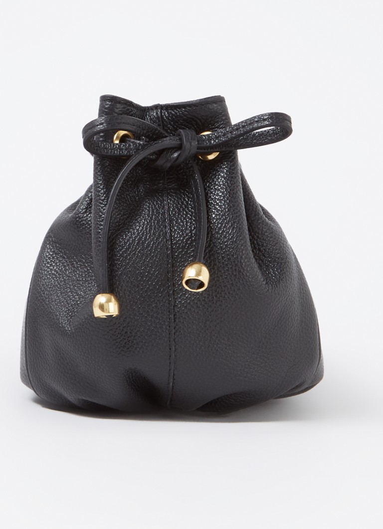 Gerard Darel Le Mini 24 nahkainen olkalaukku