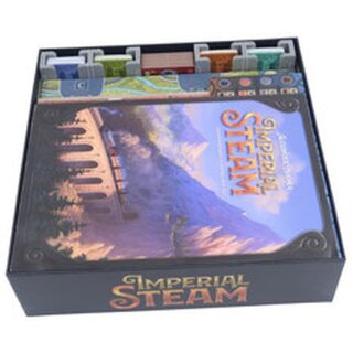 Imperial Steam Insert