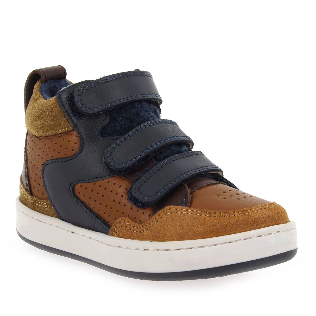 Shoopom  TEAMS JOG SCRATCH FUR - Camel Marine
