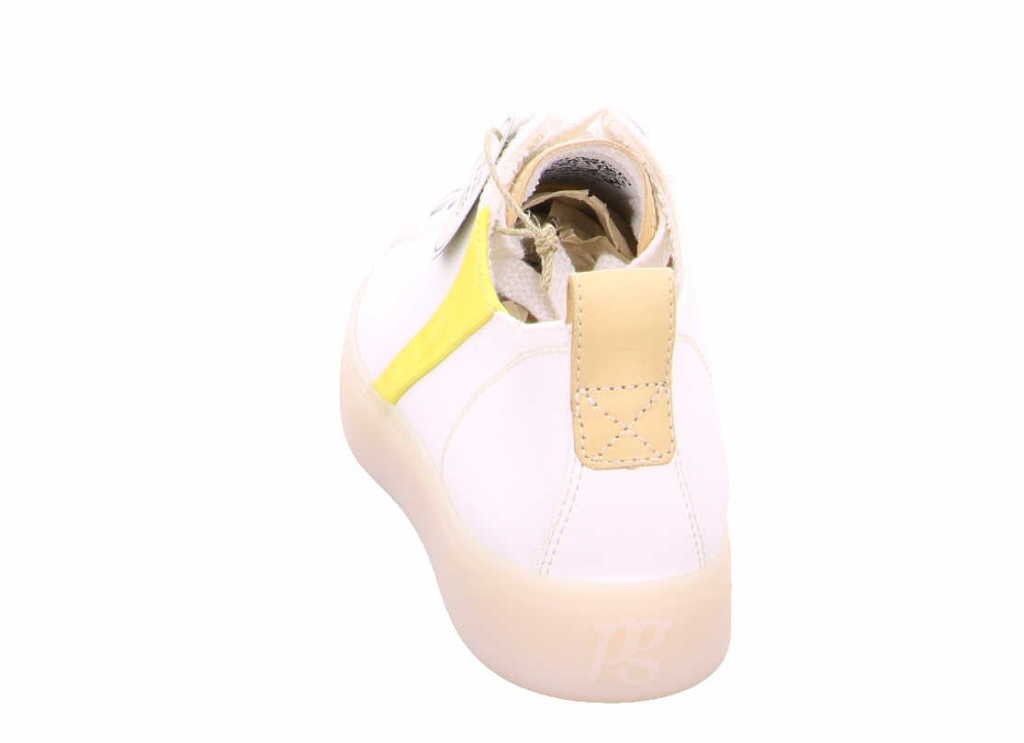 PAUL GREEN Sneaker weiss 0066-4925-016/Pauls