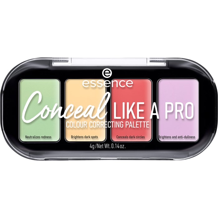 CONCEAL Like A PRO Colour Correcting Palette