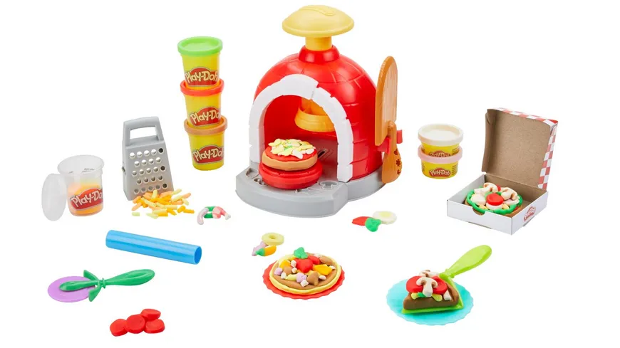 Hasbro - Play-Doh Pizzabäckerei