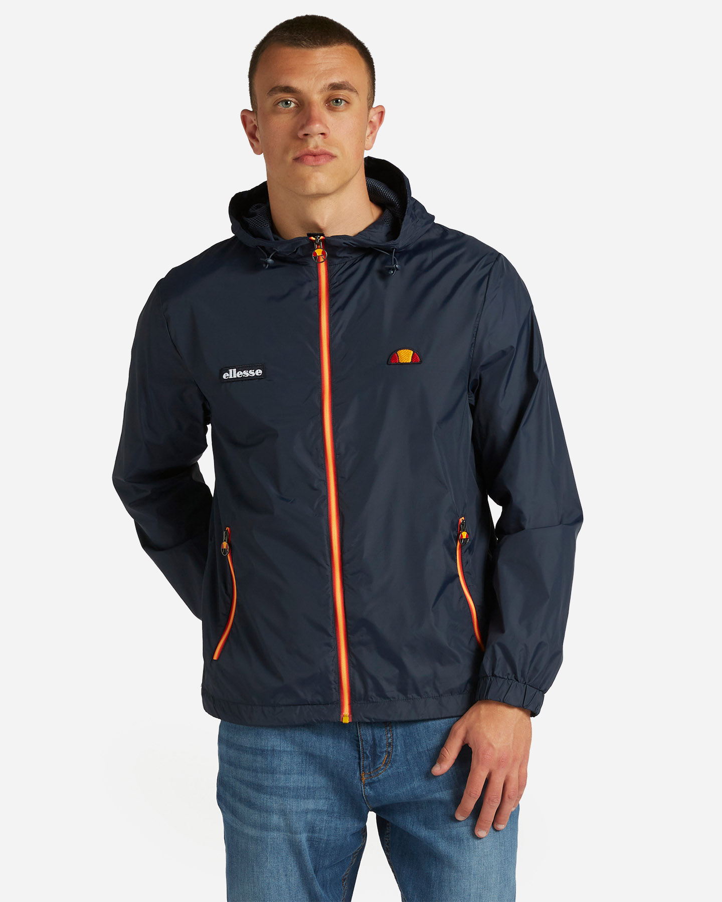 Giubbotto Ellesse Classic Patch M EHM100-858