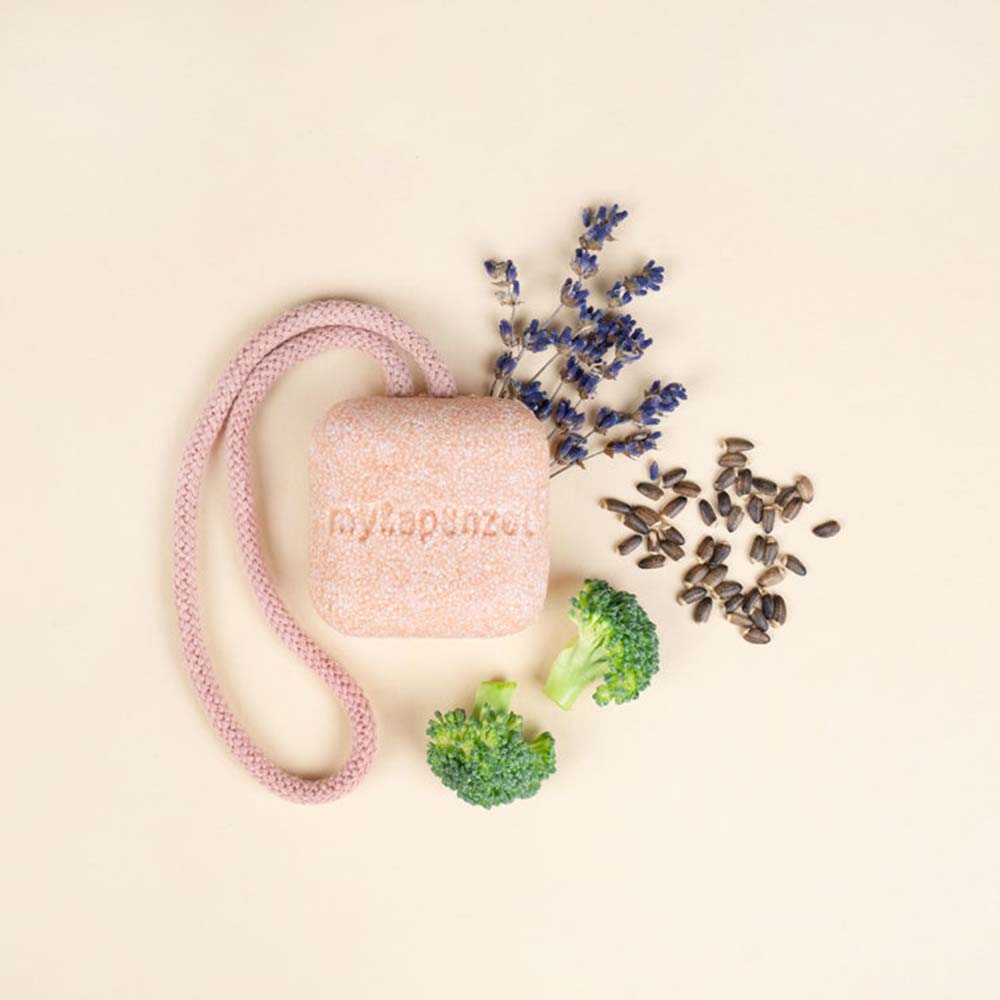 myRapunzel Naturshampoo Bar Volume Boost 60 g