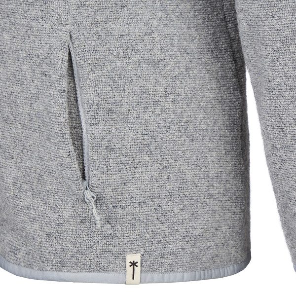 REILA KNITTED JACKET Damen - Wolljacke