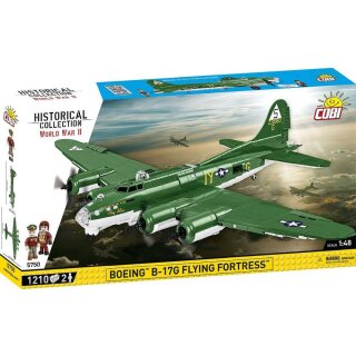 Boeing B-17G Flying Fortress