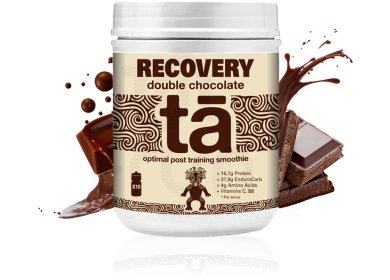 Ta Energy Recovery - Double chocolat - 600 g