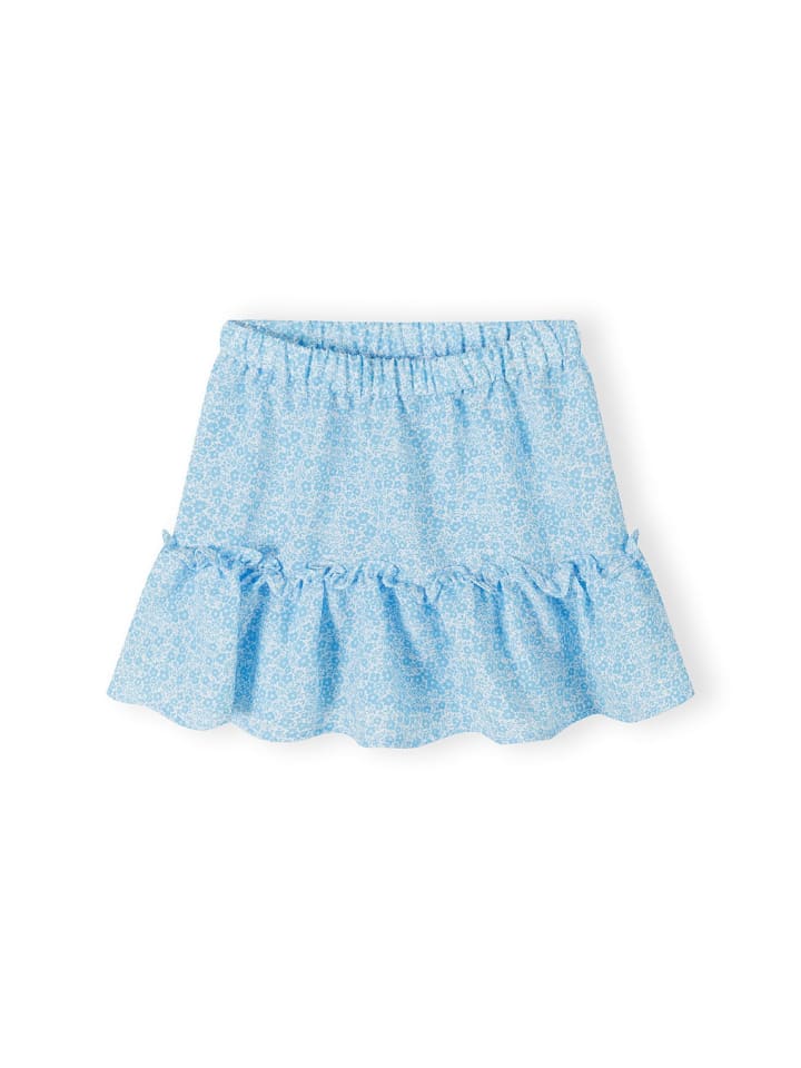 Minoti A-Linien-Rock 22skirt42 in blau günstig kaufen