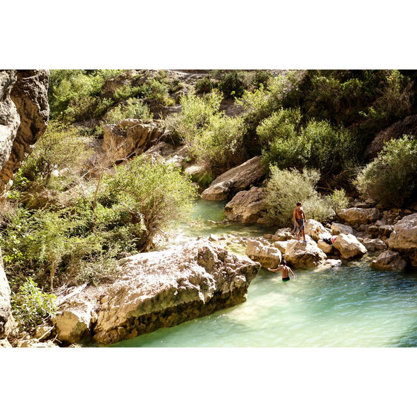 WILD SWIMMING SPANIEN - Reiseführer