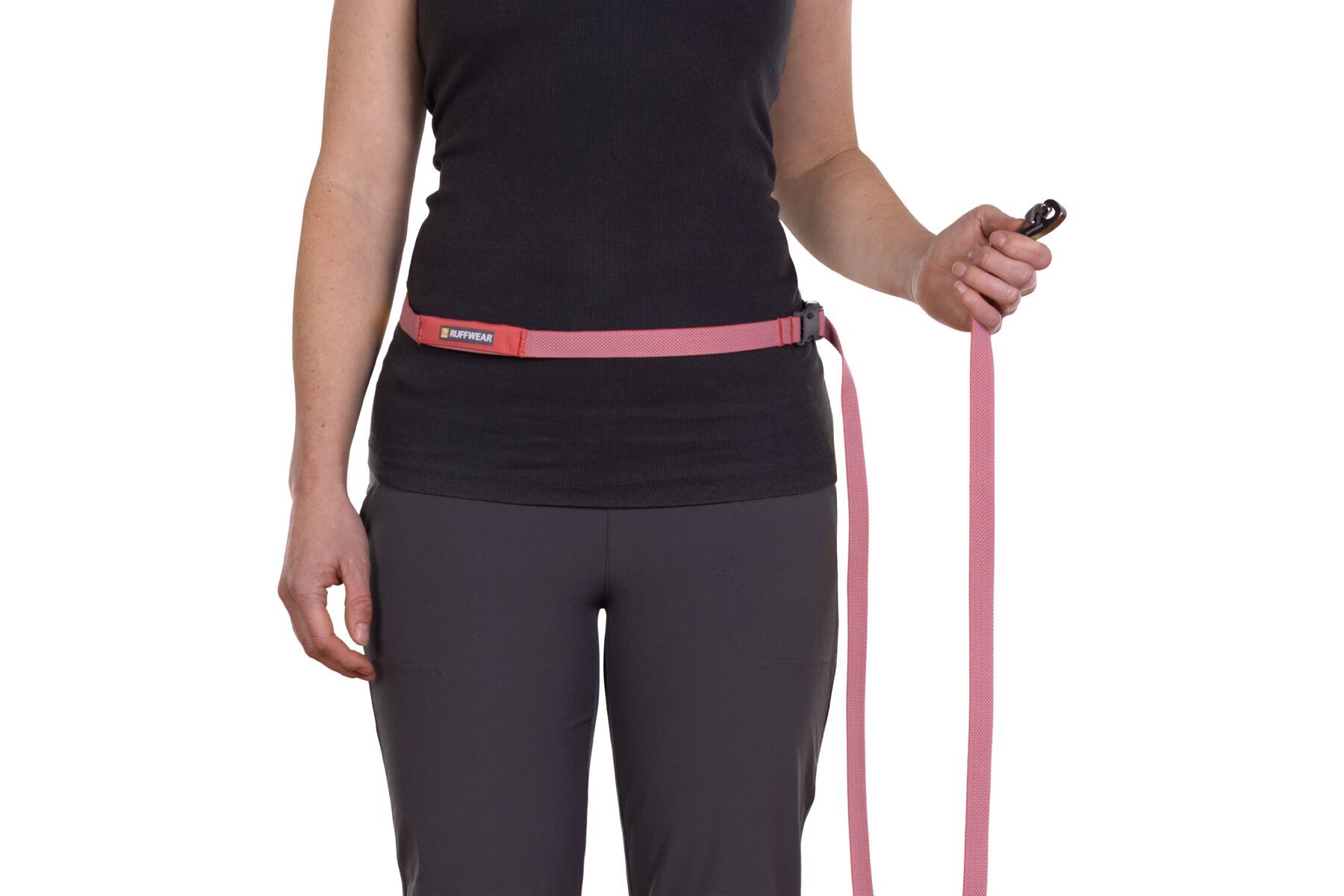 Ruffwear Hundeleinen Ruffwear Flagline™ Leine pink