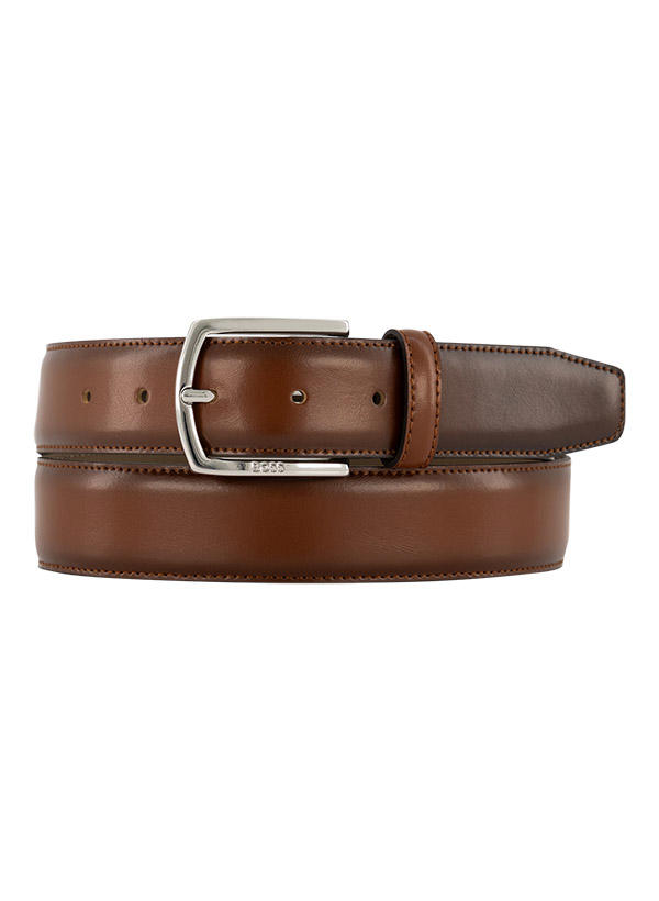 BOSS Black, cognac, Breite ca. 3,5 cm