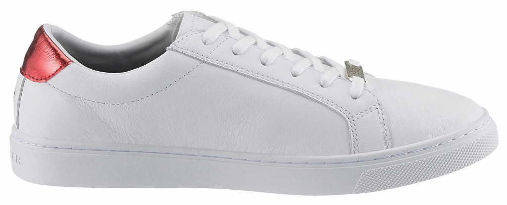 TOMMY HILFIGER Sneaker weiss