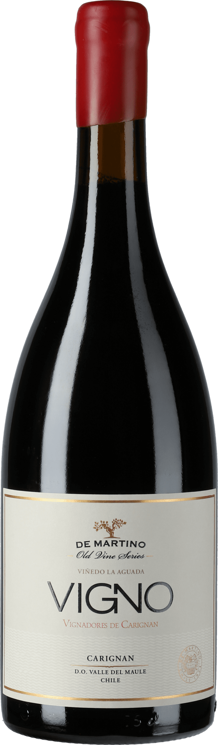 De Martino: Old Vines Series VIGNO (ehemals La Aguada) 2021