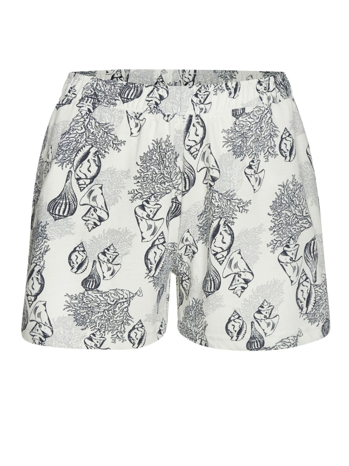 VIVANCE DREAMS Shorty in creme-gemustert günstig kaufen