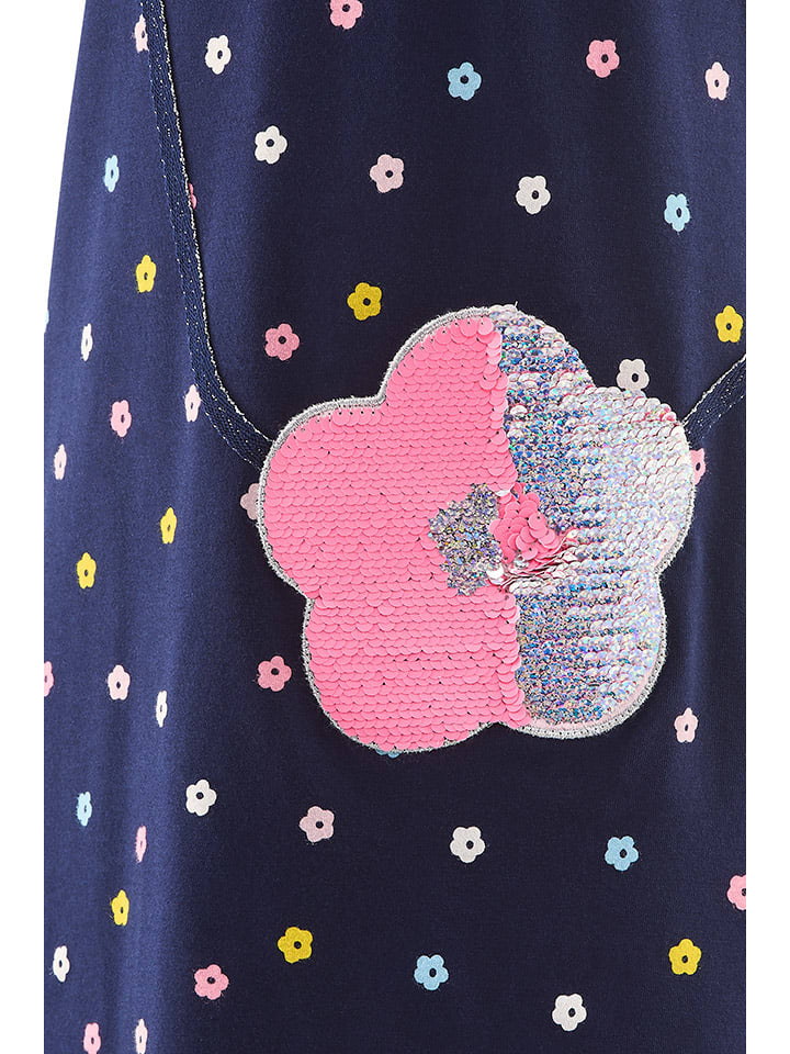 happy girls by Eisend Kleid in Dunkelblau günstig kaufen