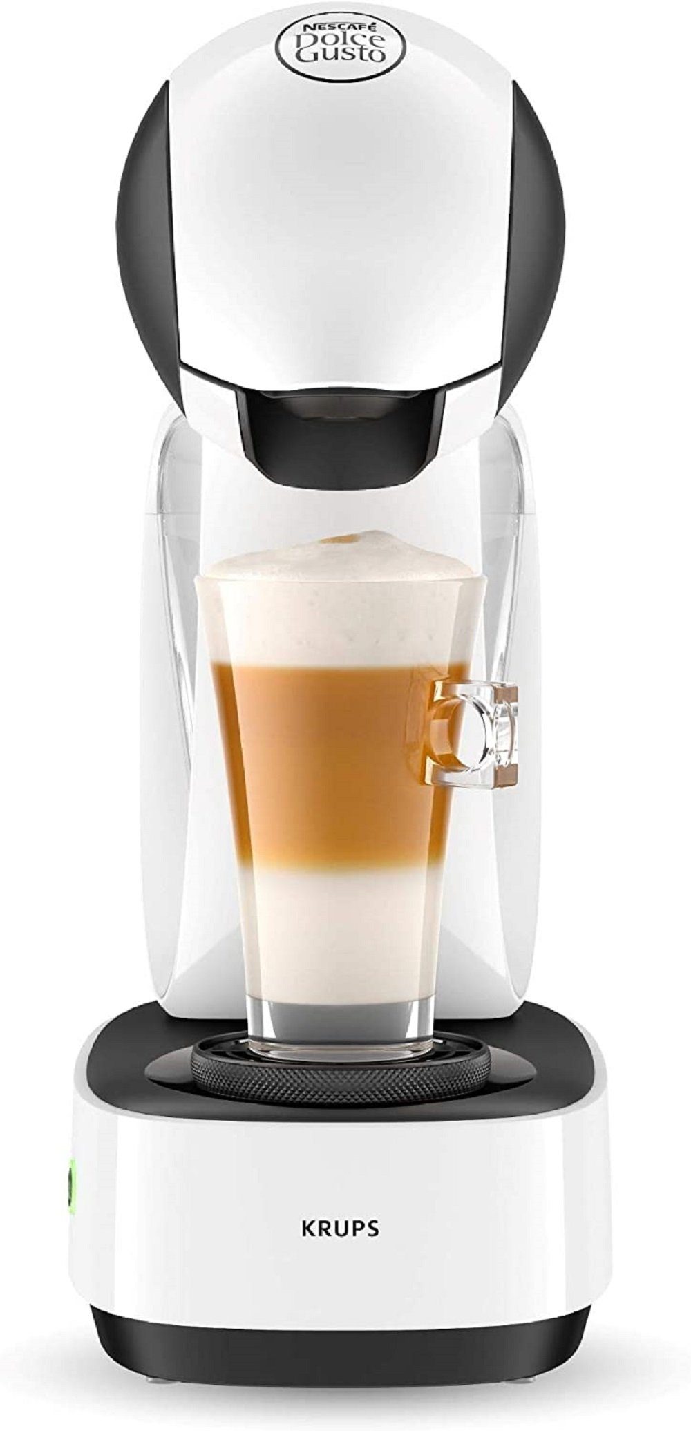 NESCAFÉ® Dolce Gusto® Kapselmaschine Krups Nescafé Dolce Gusto Infinissima ‎KP1701