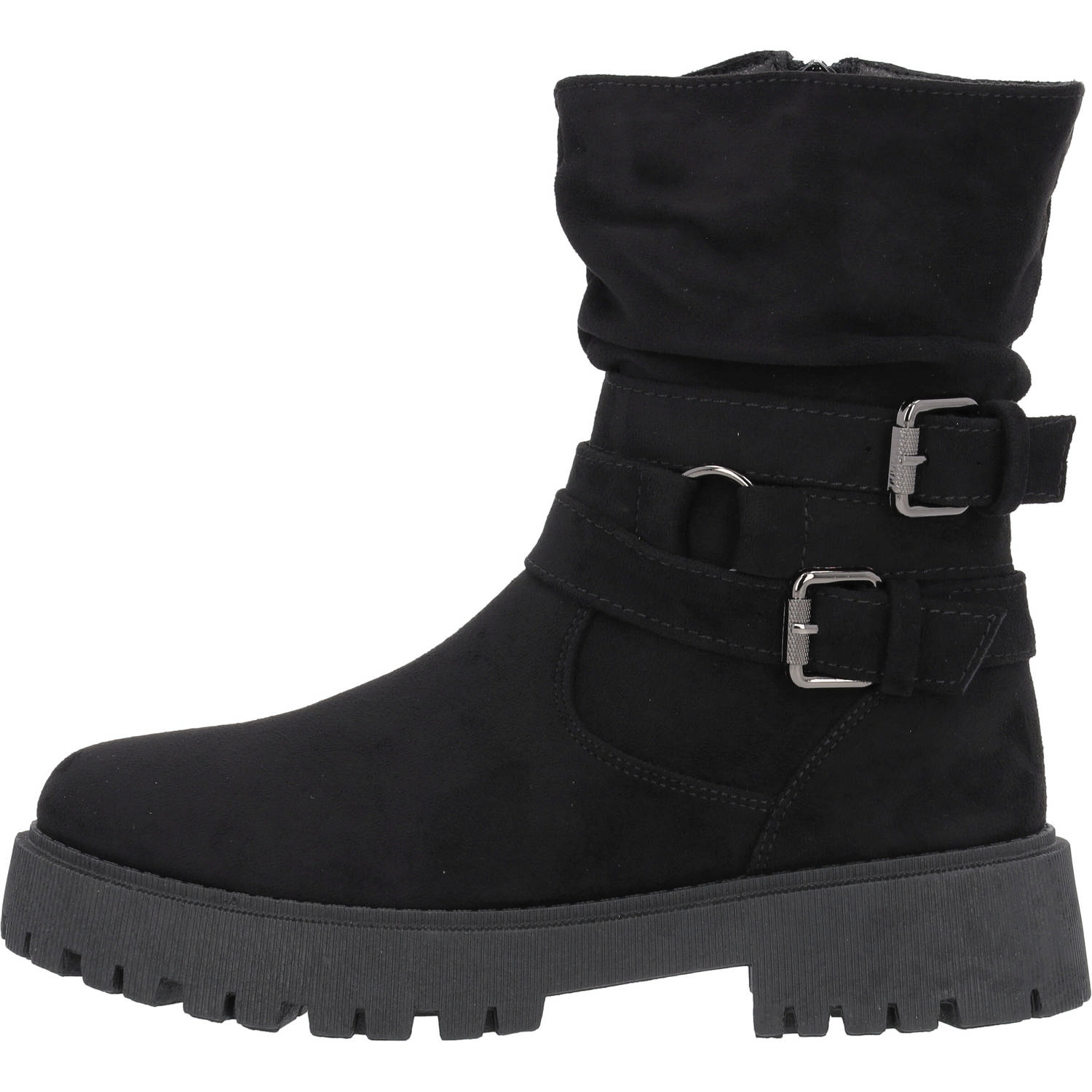 Palado Lampione, Boots, Damen, Schwarz