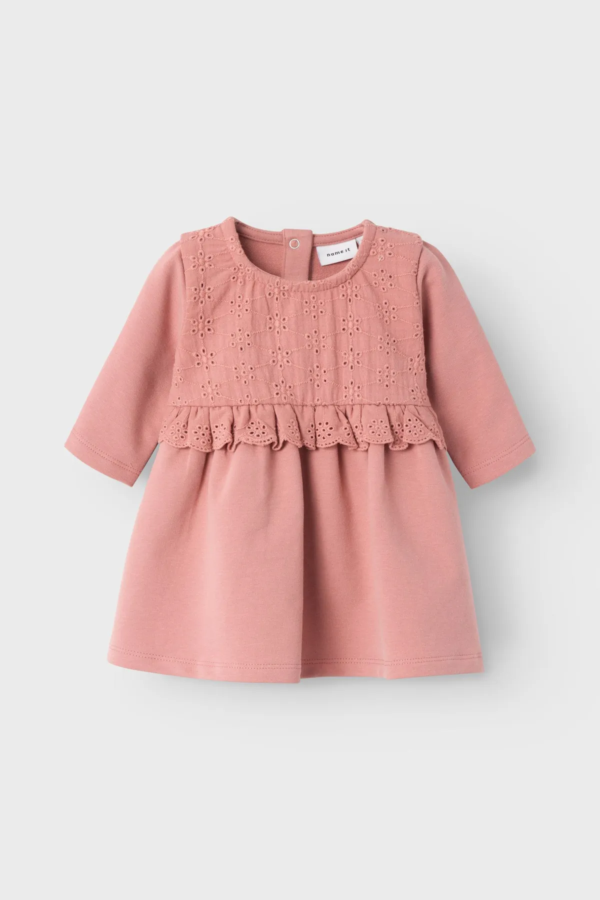 name ıt  Baby-Body - Schwarz - Figurbetont