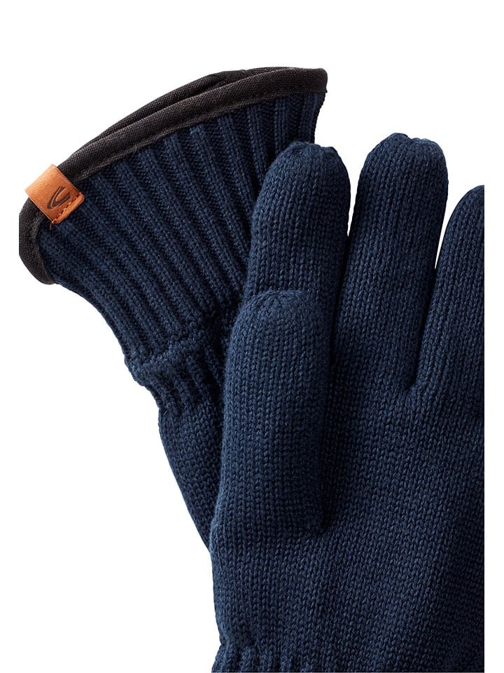 Camel Active Handschuhe in Dunkelblau günstig kaufen