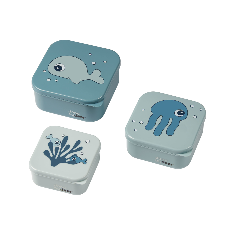 Snackbox Sea friends