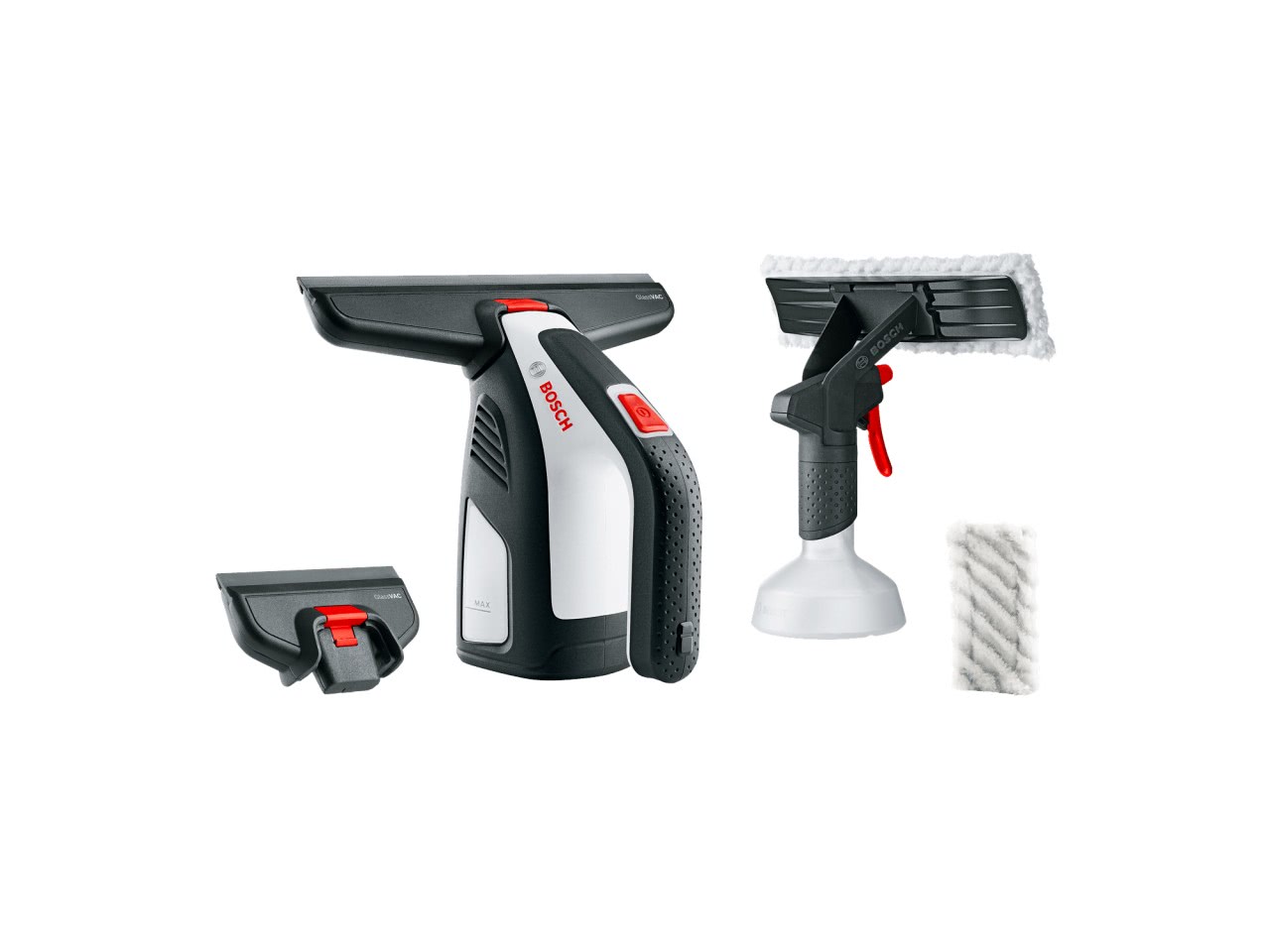 GlassVAC - Set