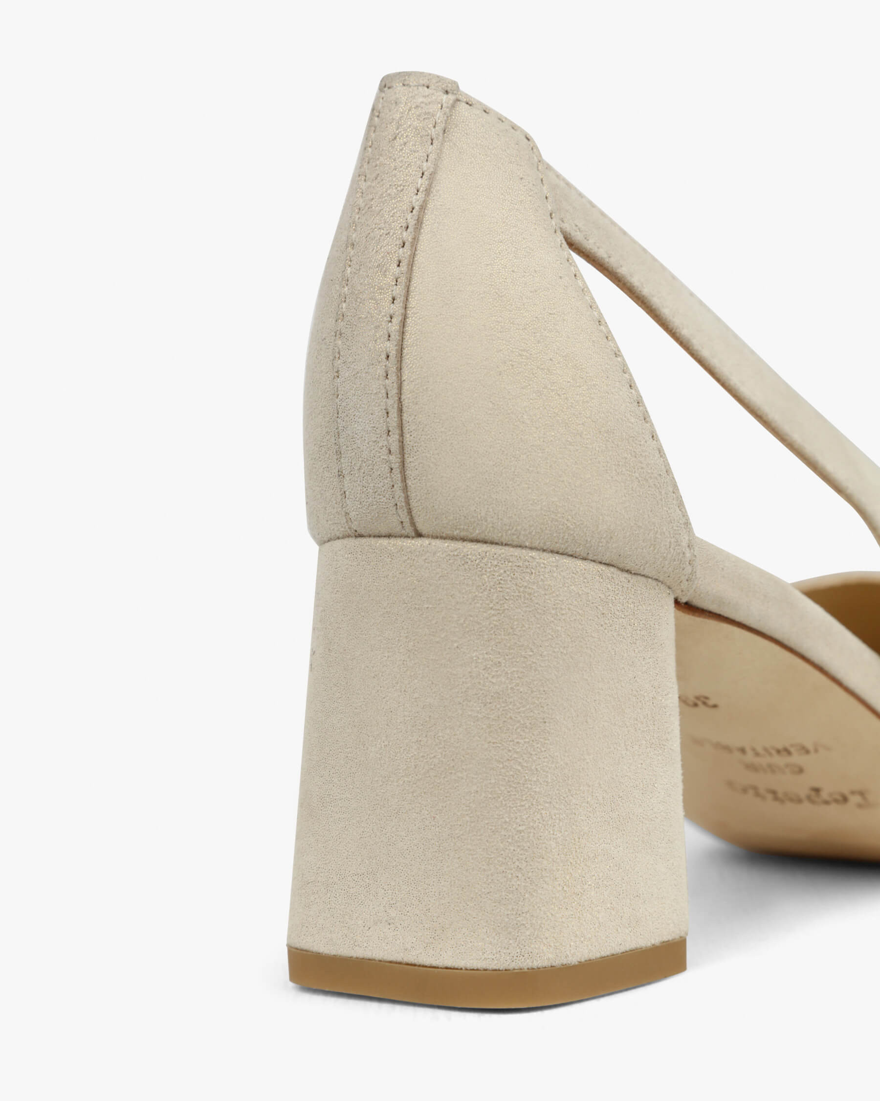 Terry pumps