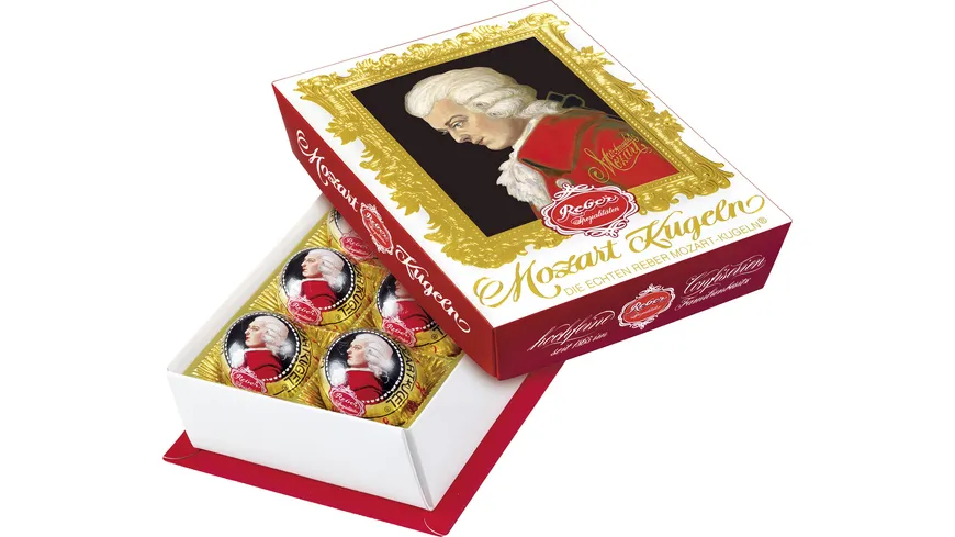 Reber Mozart Kugeln