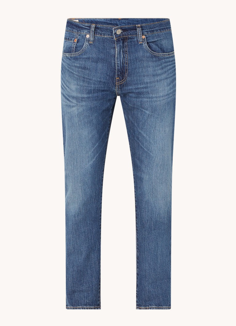 Levi's 502 Taper Shittake