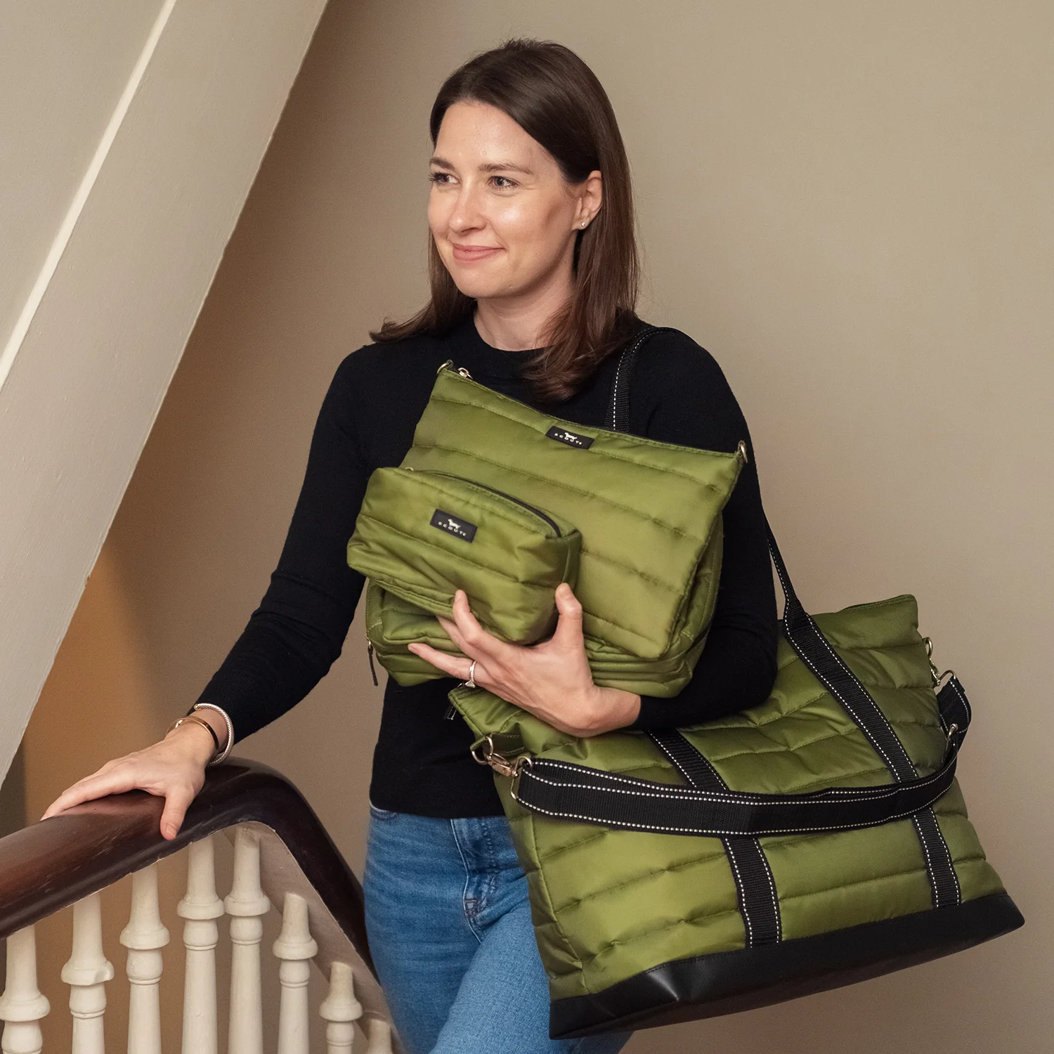 Puffer Toiletry Bag Medium All-Inclusive