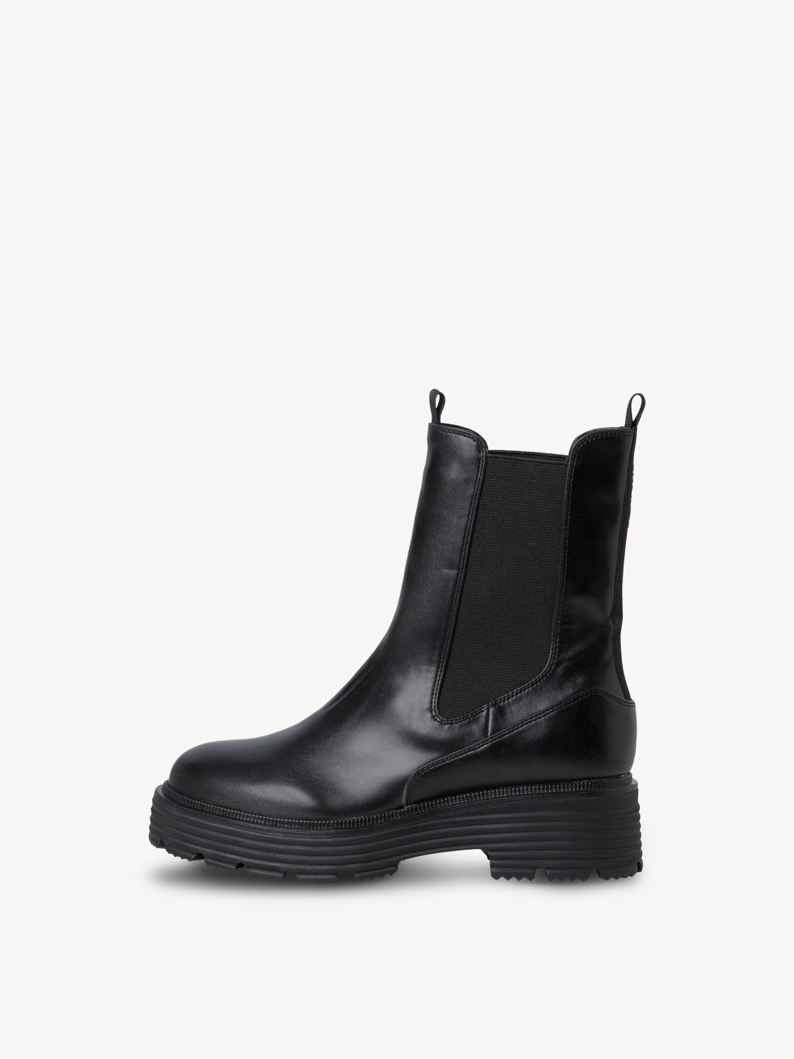 Bottine Chelsea - noir