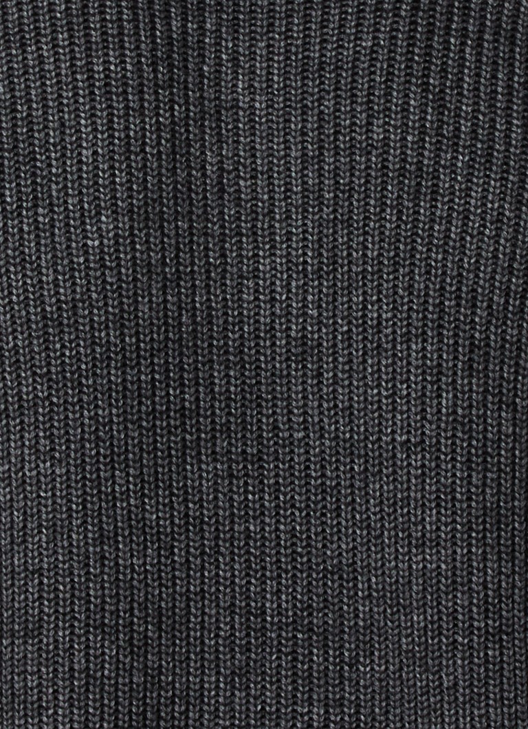 Cardigan gros din amestec de lână OLAF