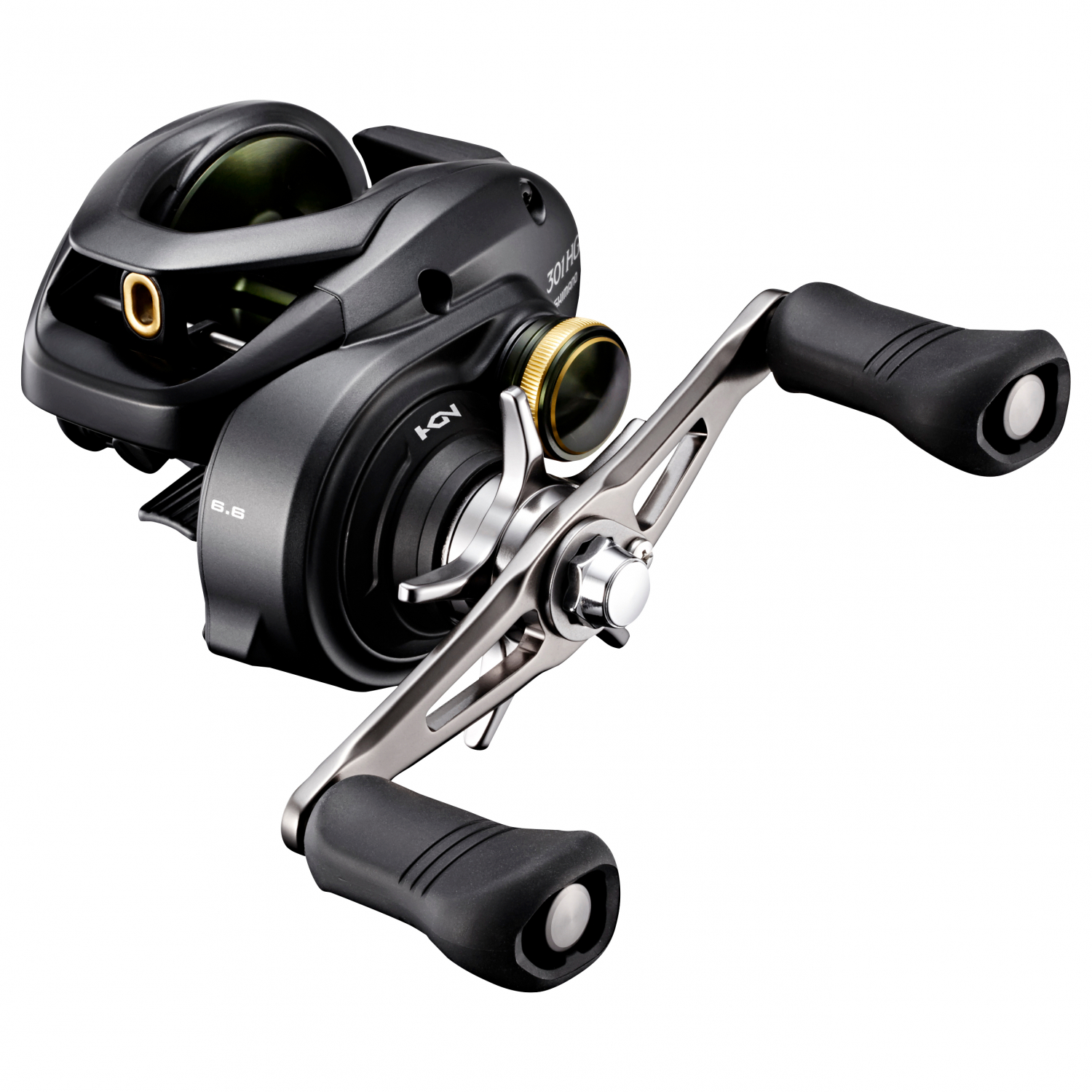 Shimano Multirolle Curado 301