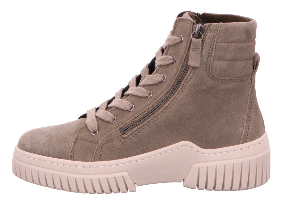 GABOR Stiefeletten beige