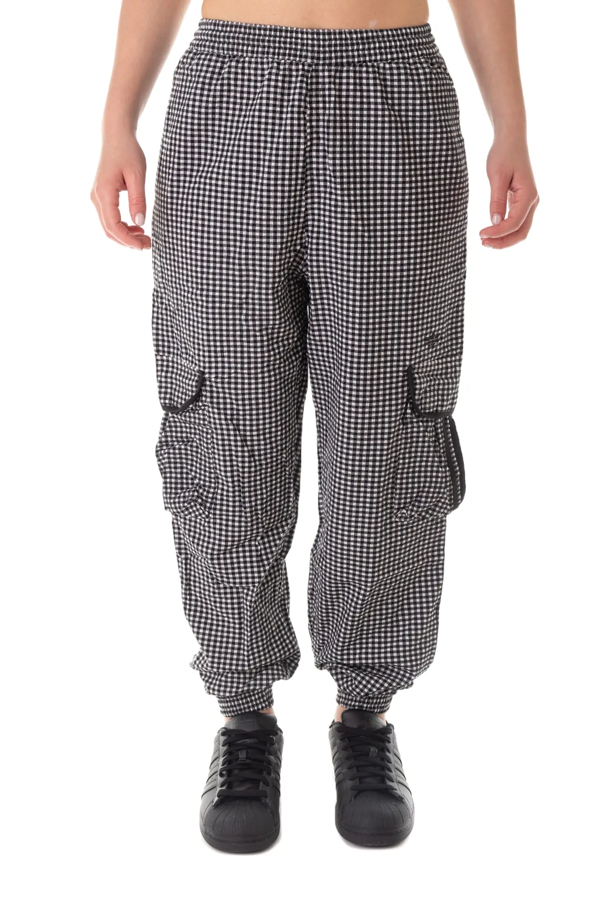adidas  Jogginghose - Weiß - Jogger