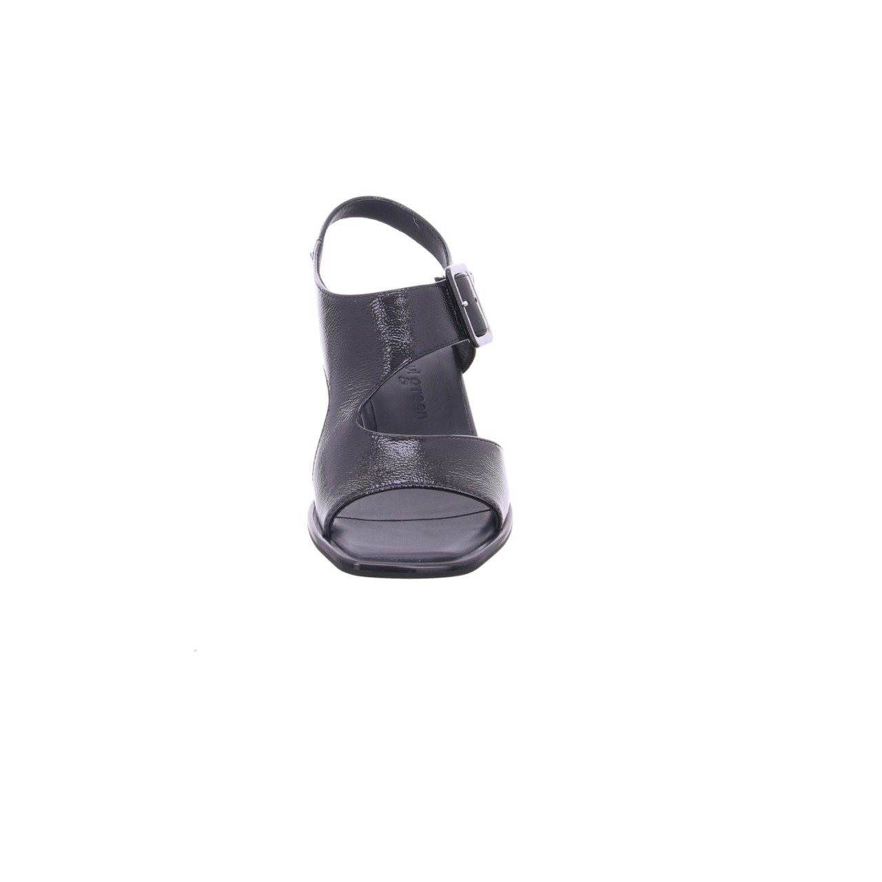 PAUL GREEN Klassische Sandalen schwarz